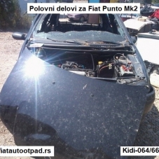 Fiat Punto Mk2